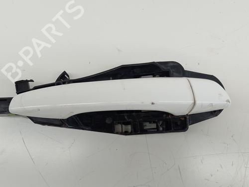 Used Front right exterior door handle PEUGEOT 308 II (LB_, LP_, LW_, LH_, L3_) 1.5 BlueHDI 100 (102 hp) 27986019