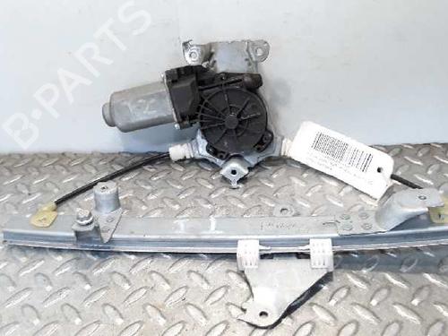 Used Rear left window mechanism NISSAN QASHQAI / QASHQAI +2 I (J10, NJ10, JJ10E) [2006-2014]  3038316