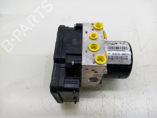 Used ABS pump ABS pump OPEL ASTRA J GTC 2.0 BiTurbo CDTI (08) (194 hp) 35784266 35784266