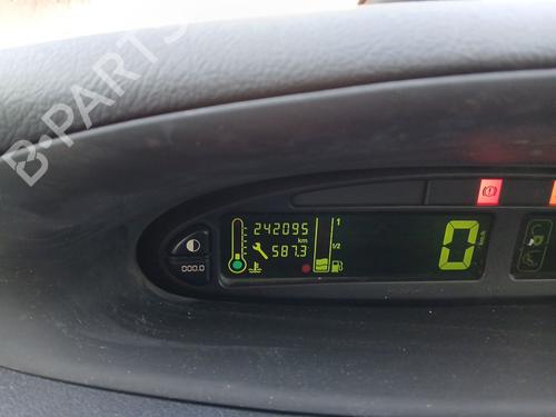 Engine CITROËN XSARA PICASSO (N68) 1.6 HDi | BP30518580M1