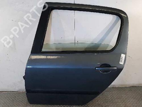 Used Left rear door PEUGEOT 307 (3A/C) 1.6 HDi (90 hp) 5600421