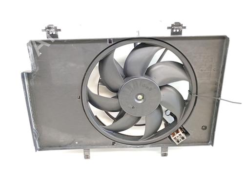 Køleventilator elektrisk Køleventilator elektrisk FORD FIESTA VI (CB1, CCN) 1.5 TDCi (75 hp) 36500556 36500556