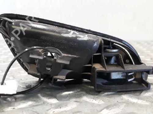 Rear left interior door handle FORD FOCUS III  | BP3221526I15 