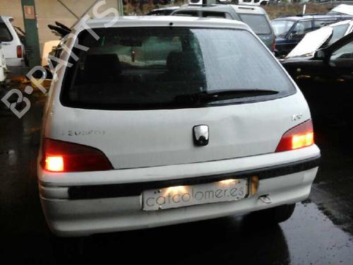 Køler PEUGEOT 106 II (1A_, 1C_)  | BP7040628M31 