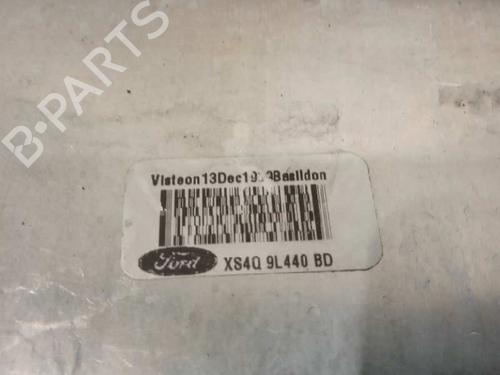 Intercooler FORD FOCUS I (DAW, DBW) 1.8 Turbo DI / TDDi | BP4647706M30 