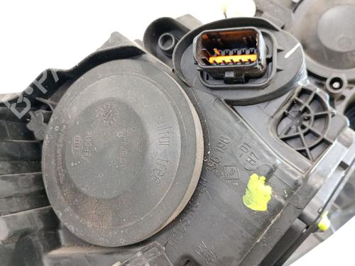 Left headlight RENAULT KADJAR (HA_, HL_) 1.6 dCi 130 (HLA4) | BP25742908C28 - Image 5