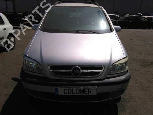 Valve cover OPEL ZAFIRA A MPV (T98)  | BP14233399M124 