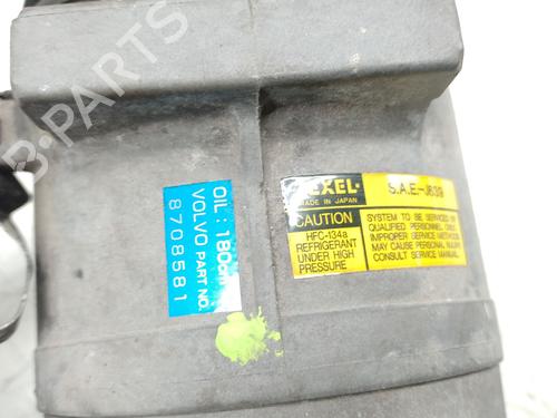 AC Kompressor VOLVO XC70 I Cross Country (295) D5 XC AWD | BP29638259M34 