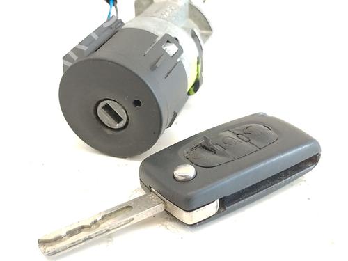 Ignition barrel CITROËN C5 III (RD_) 2.0 HDi 165 (RDRHHA, RDRHH8) | BP29371614M48 