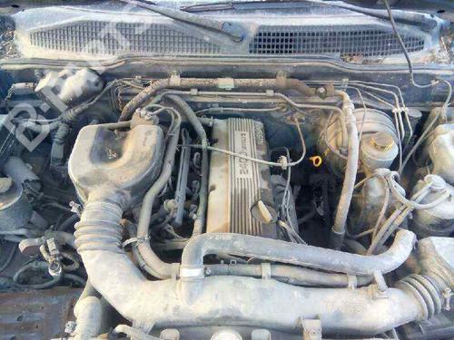Gearbox NISSAN TERRANO II (R20) 2.4 i 12V 4WD | BP29402778M3 