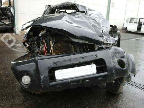 Used Parts NISSAN NP300 PICKUP (D22)  2.5 dCi 4x4  801060