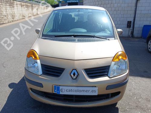Used Parts RENAULT MODUS / GRAND MODUS (F/JP0_)  1.4 (JP01, JP0J)  4775641