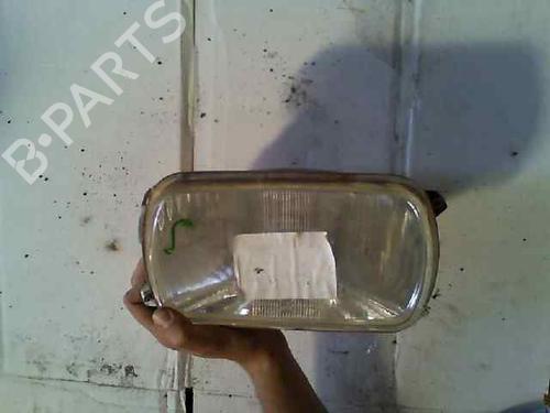 Used Left headlight Left headlight SKODA FABIA I (6Y2) 2.0 (116 hp) 33686700 33686700