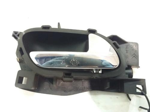 Used Front right interior door handle PEUGEOT 407 (6D_) [2004-2011]  3221780