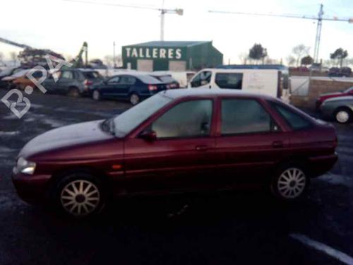 Left rear shock absorber FORD ORION III (GAL) 1.8 i 16V | BP3052651M18