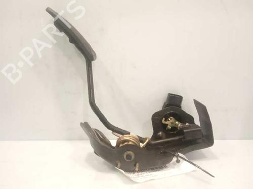 Used Pedal TOYOTA COROLLA (_E12_) 2.0 D-4D (CDE120R, CDE120L_) (116 hp) 4891343