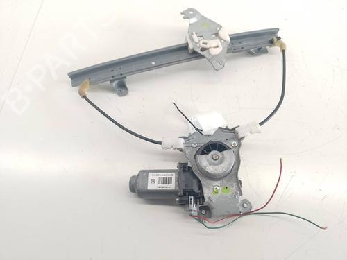 Rear left window mechanism NISSAN QASHQAI / QASHQAI +2 I (J10, NJ10, JJ10E)  | BP20336212C24 
