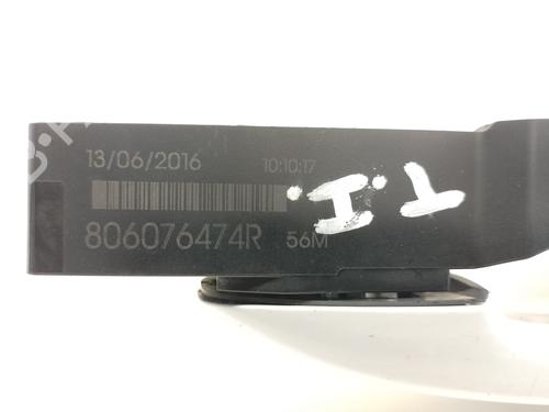 Rear left exterior door handle RENAULT MEGANE IV Hatchback (B9A/M/N_)  | BP18475870C130 