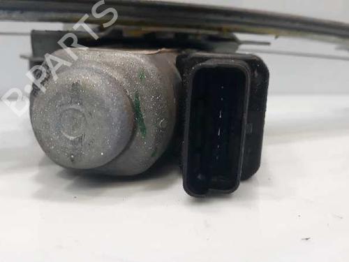 Rear left window mechanism RENAULT SCÉNIC II (JM0/1_) 1.9 dCi (JM0G, JM12, JM1G, JM2C) | BP5301813C24 
