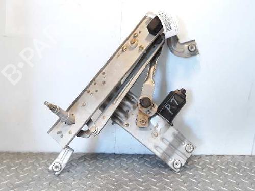 Used Rear wiper motor OPEL FRONTERA A (U92) [1992-1998]  3041054