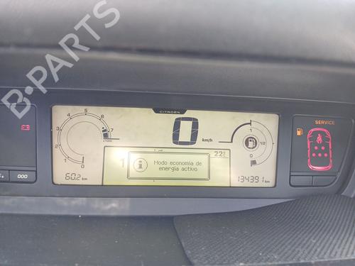 Left front window switch CITROËN C4 Picasso I MPV (UD_) 1.6 VTi 120 | BP36086333I27 - Image 13