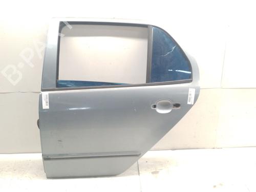 Left rear door SKODA FABIA I (6Y2) 1.9 TDI 6Y6833055 | 6Y6833055 | 6Y6833055