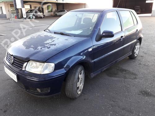 Øvrige Styrinhsenheder VW POLO (6N2) 1.4 TDI | BP16635640M11 