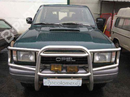 Used Parts OPEL MONTEREY A (M92)  3.1 TD (UBS69D, UBS69G)  539360