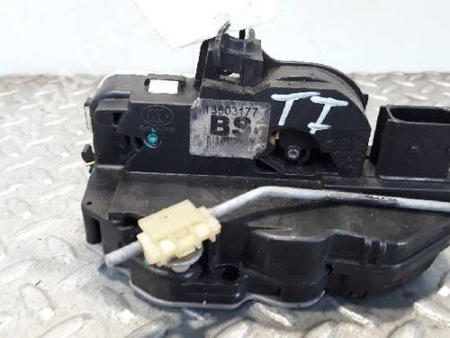Used Rear left lock CHEVROLET CRUZE (J300) [2009-2025]  7555416