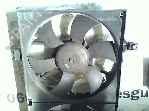 Radiator fan NISSAN ALMERA II Hatchback (N16)  | BP3073786M35 