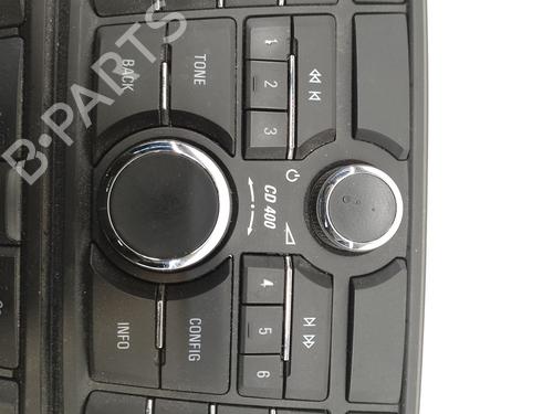 Climate control OPEL ASTRA J (P10)  | BP24110084I5 