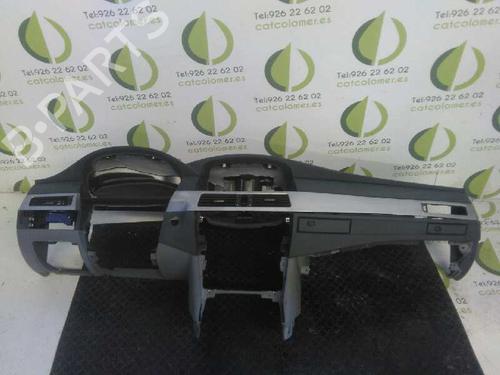 Kollisonspute sett BMW 5 (E60) [2001-2010]  3034113