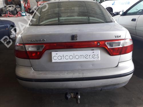 Control unit SEAT TOLEDO II (1M2) 1.9 TDI | BP15247918M11 