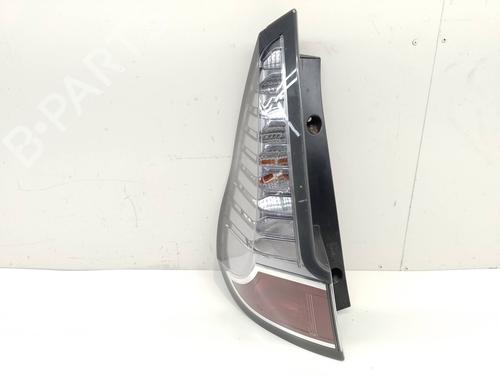 Used Left taillight RENAULT SCÉNIC III (JZ0/1_) 1.6 16V (JZ0U, JZ1B) (110 hp) 21063516