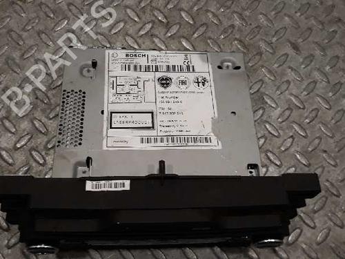 Radio ALFA ROMEO GIULIETTA (940_)  | BP3122450E6 