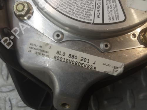 Driver airbag AUDI A3 (8L1) 1.9 TDI | BP3057856C9 