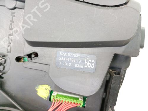 Switch RENAULT KANGOO Express (FW0/1_) 1.5 dCi 75 (FW07, FW10, FW04) | BP39560418I30 - Image 4