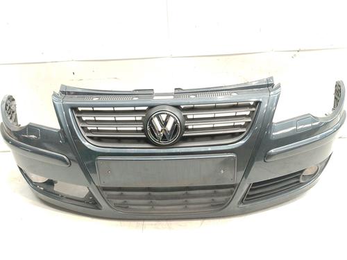Used Front bumper Front bumper VW POLO IV (9N_, 9A_) 1.4 TDI (75 hp) 32726102 32726102