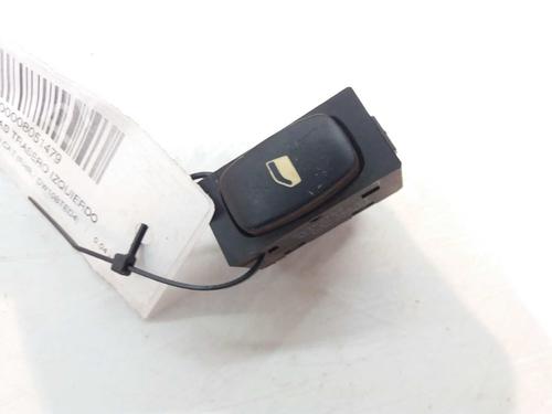 Left rear window switch PEUGEOT 407 (6D_) 2.0 HDi 135 (6DRHRH, 6DRHRE, 6DRHRG, 6DRHRJ) | BP3052532I29 