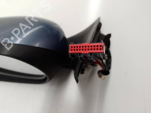 Left mirror JAGUAR X-TYPE I (X400) 2.0 D | BP18064755C26 