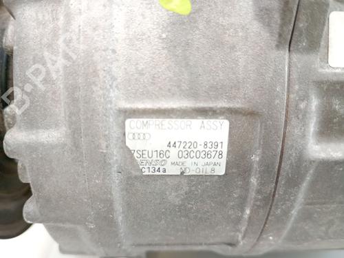 AC compressor AUDI A4 B6 (8E2) 2.0 | BP38511958M34 - Image 4