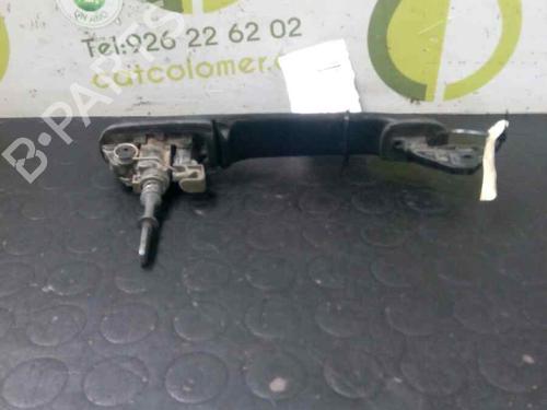 Front right exterior door handle VW POLO III (6N1) 64 1.9 D | BP3055856C129 