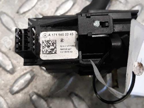 Steering column stalk MERCEDES-BENZ E-CLASS (W211) E 280 CDI (211.020) | BP7195409I23 