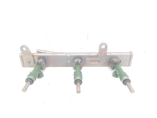 Used Injection rail NISSAN MICRA V (K14) 1.0 IG-T (92 hp) 19262791