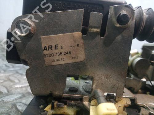 Rear left lock DACIA SANDERO  | BP16134339C100 