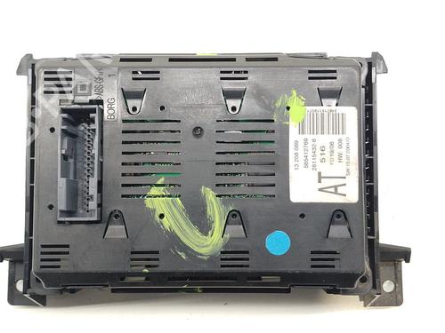 Display OPEL ASTRA H GTC (A04) 1.6 (L08) | BP25742656C48 