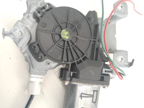 Rear right window mechanism NISSAN QASHQAI / QASHQAI +2 I (J10, NJ10, JJ10E)  | BP20336211C25 