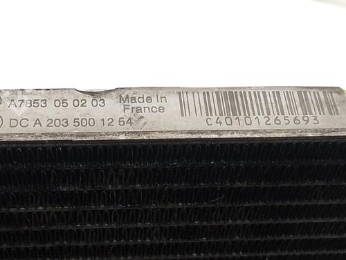 AC radiator MERCEDES-BENZ CLK (C209) CLK 320 (209.365) | BP32137400M32 