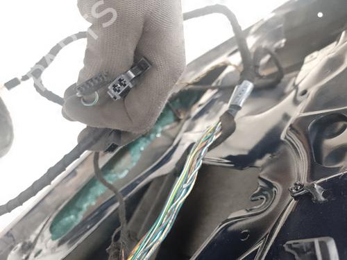Left front door BMW 3 (E46)  | BP24105446C2 