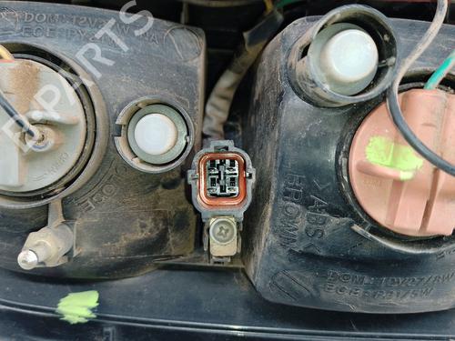 Left taillight SSANGYONG KYRON 2.0 Xdi | BP29886318C34 